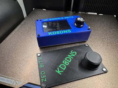 ZBitx Magnetic Cover