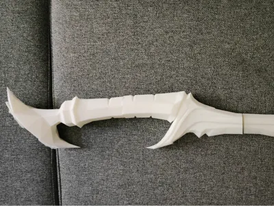 Skyrim Daedric dagger