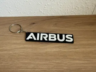 Airbus Keychain