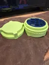 0.2mm layer, 4 walls, 15% infill
