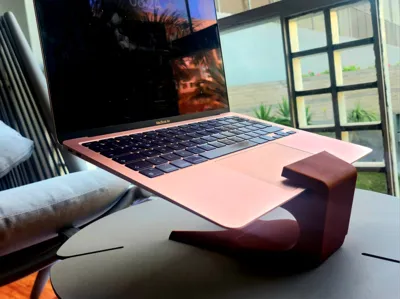 laptop stand air