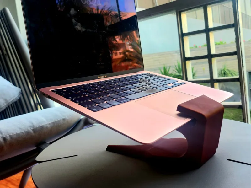 laptop stand air