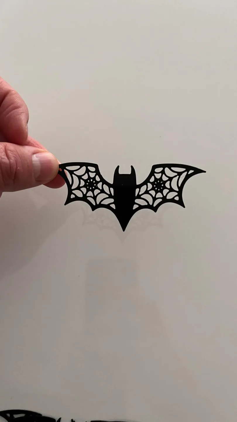 Halloween Bat by Artist_3d - MakerWorld