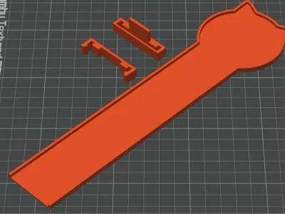 Cat strip extrusion spoon v2