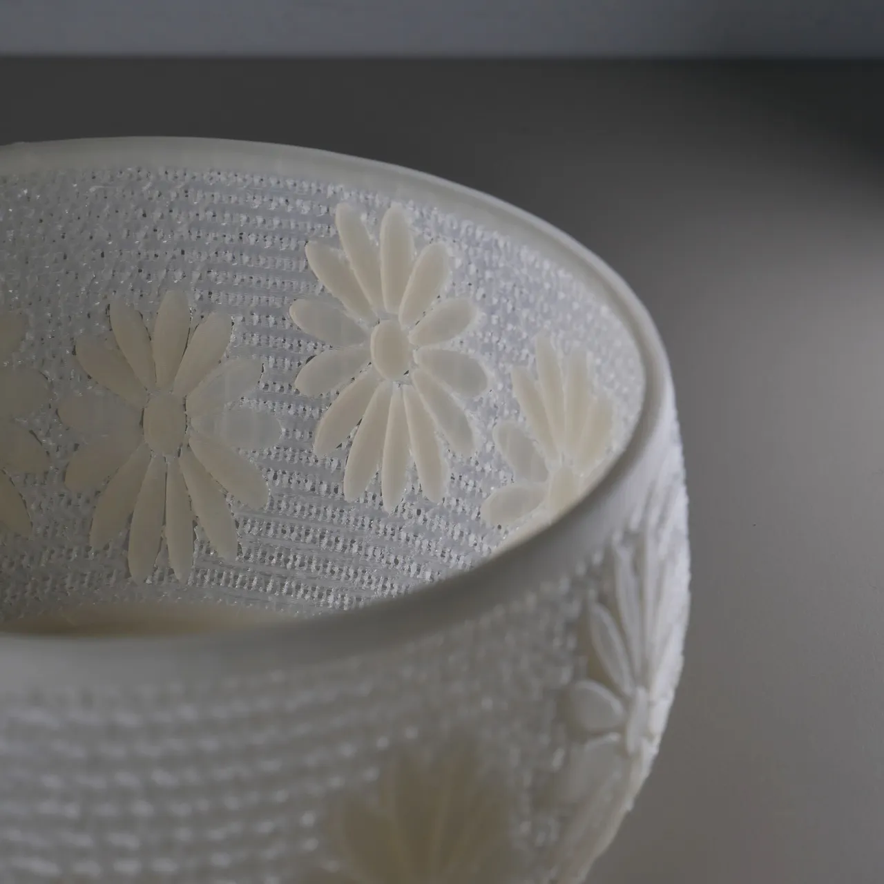 Infill Daisy Bowl view 2