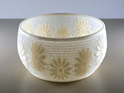Infill Daisy Bowl