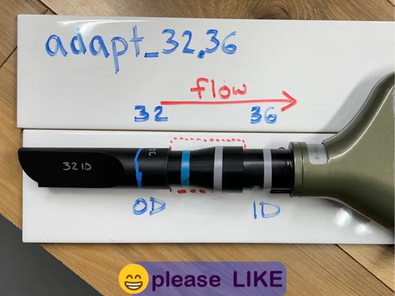 Vacuum Adapter