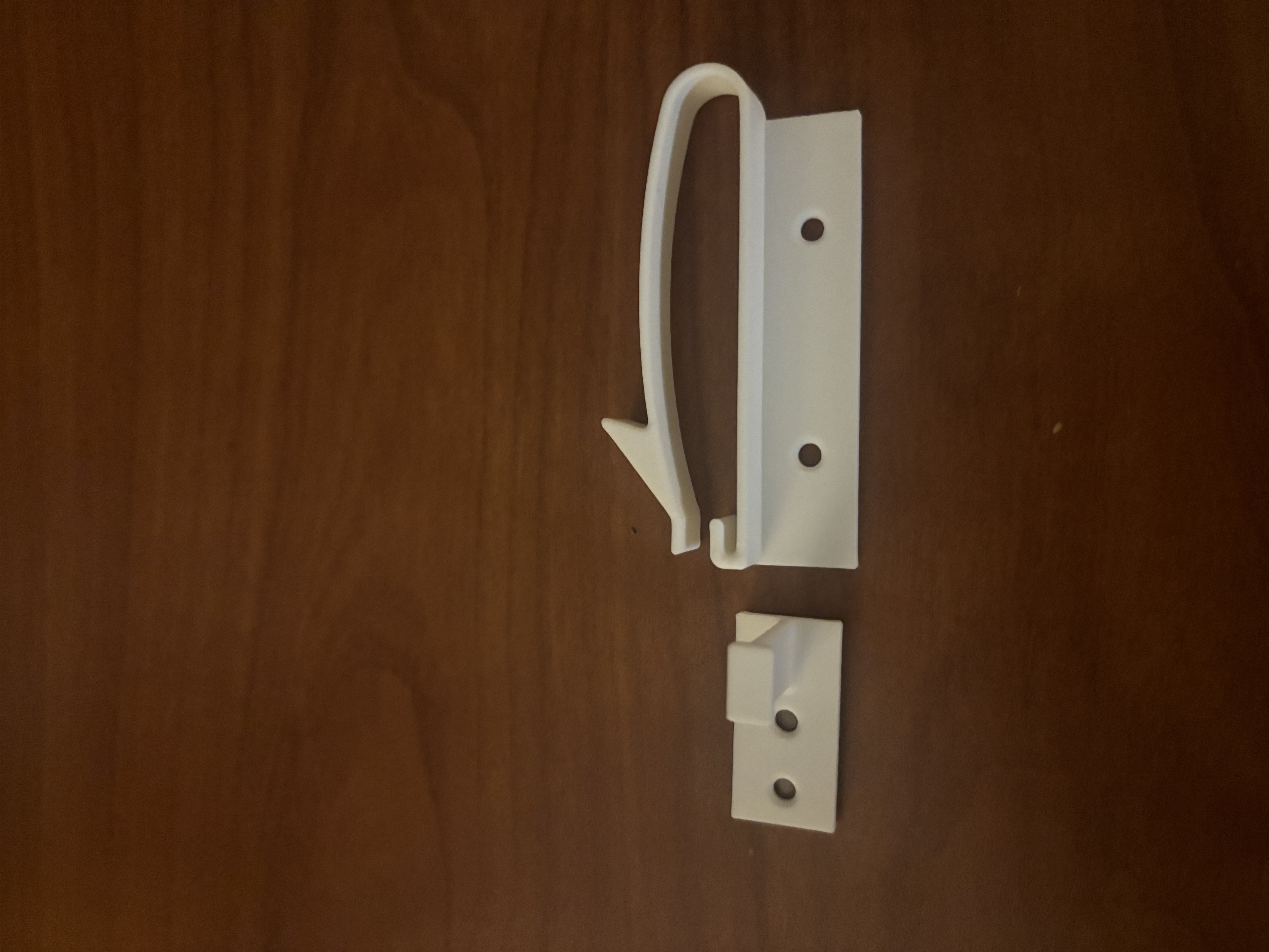 Miniatura 1 do modelo 3D Child Drawer Lock