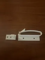 PETG 0.2mm layer, 2 walls, 15% infill