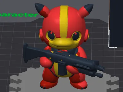 Angry Platypus