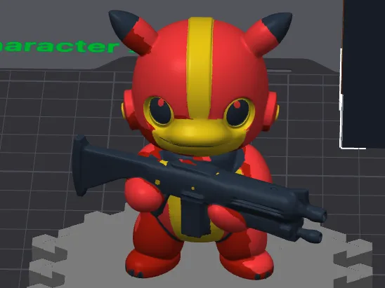 Angry Platypus