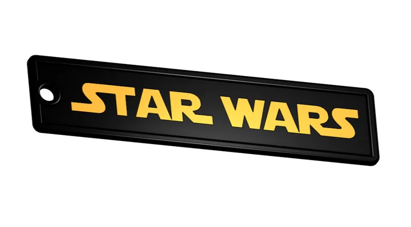 Jet Tag Star Wars