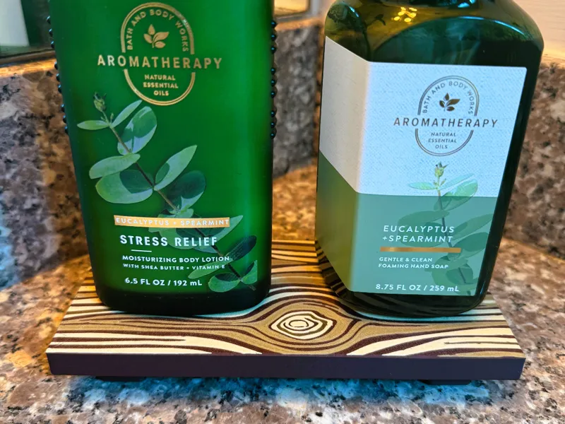 Bathroom Shelf 