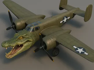 Bombardiro Crocodino