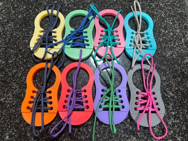 Shoelace Buddy