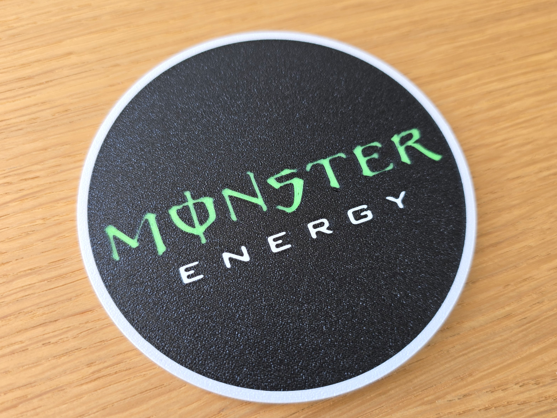 Monster Energy Untersetzer v2 Untersetzer