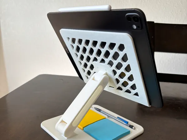 Support iPad réglable
