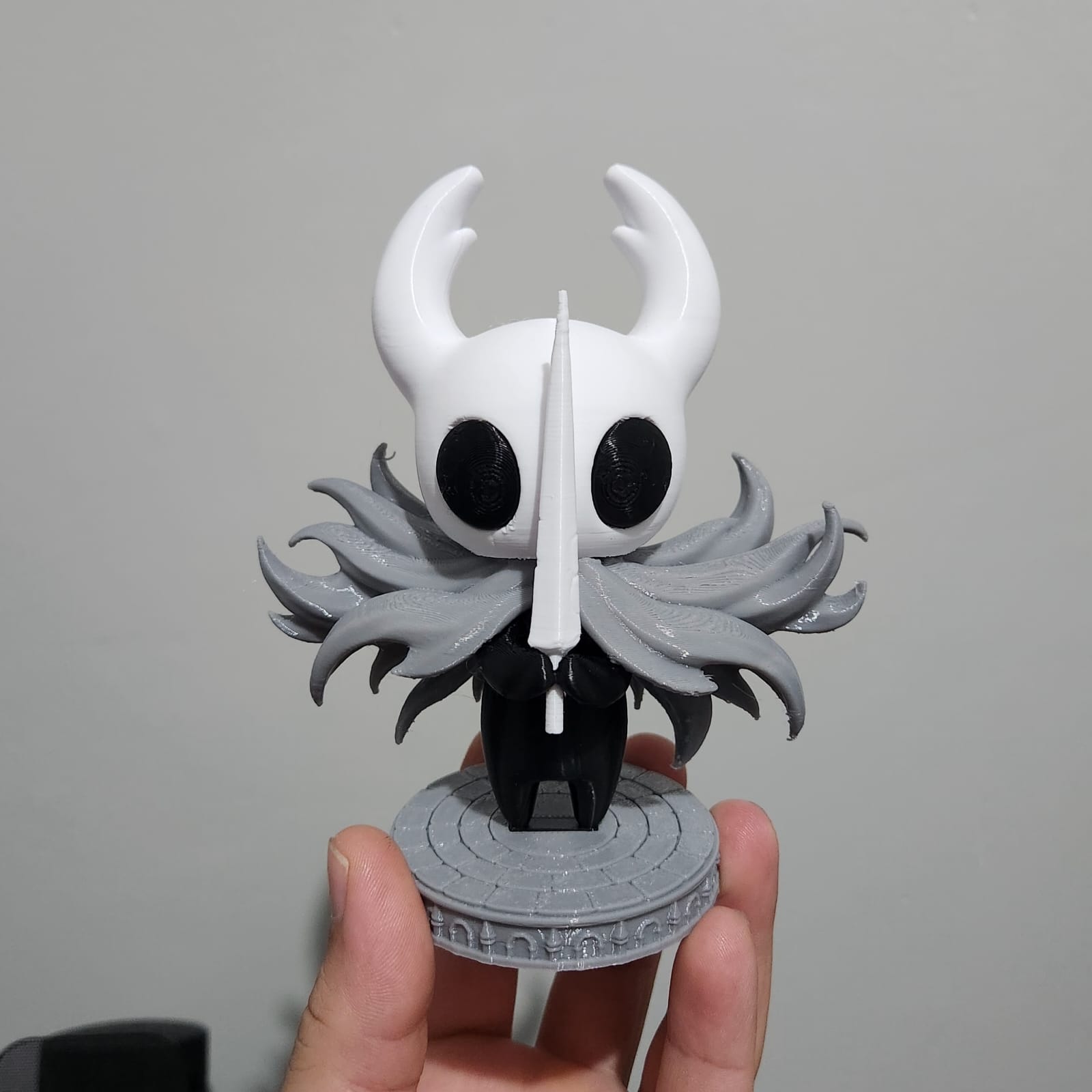 Hollow Knight / No AMS - action figure - 1