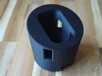 0.2mm layer, 2 walls, 10% infill