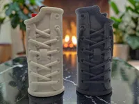 Lace Up Bic Sleeve 