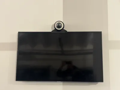 Hikvision Camera Mount for Television
