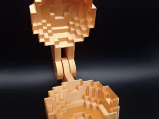 Minecraft Snowball Maker!