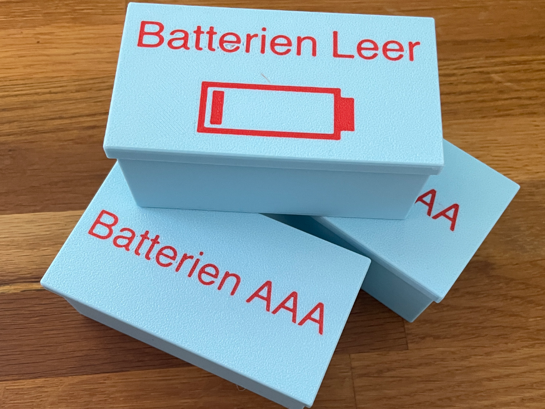 Parametrische Box mit Deckel