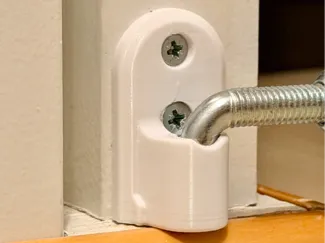 BabyDan Liva gate hinge