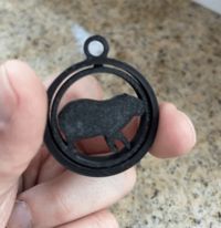 0.16mm layer, 2 walls, 15% infill