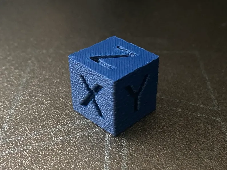 Worst Test Cube