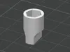 0.2mm layer, 2 walls, 100% infill
