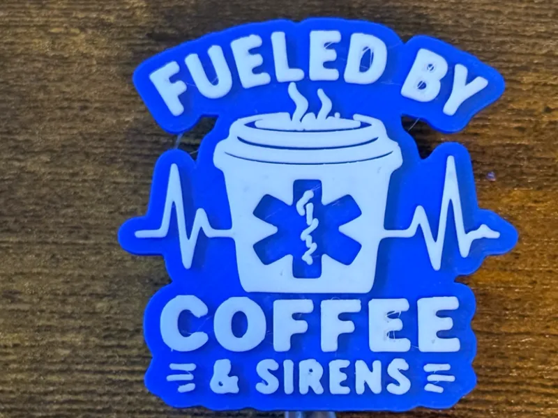 Fueled by Coffee and Sirens