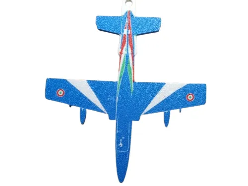 Frecce Tricolori Keychain
