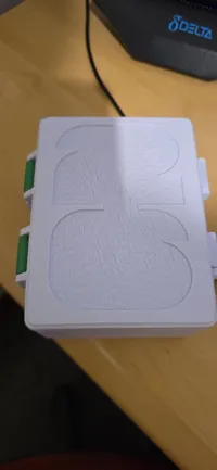 0.2mm layer, 2 walls, 15% infill