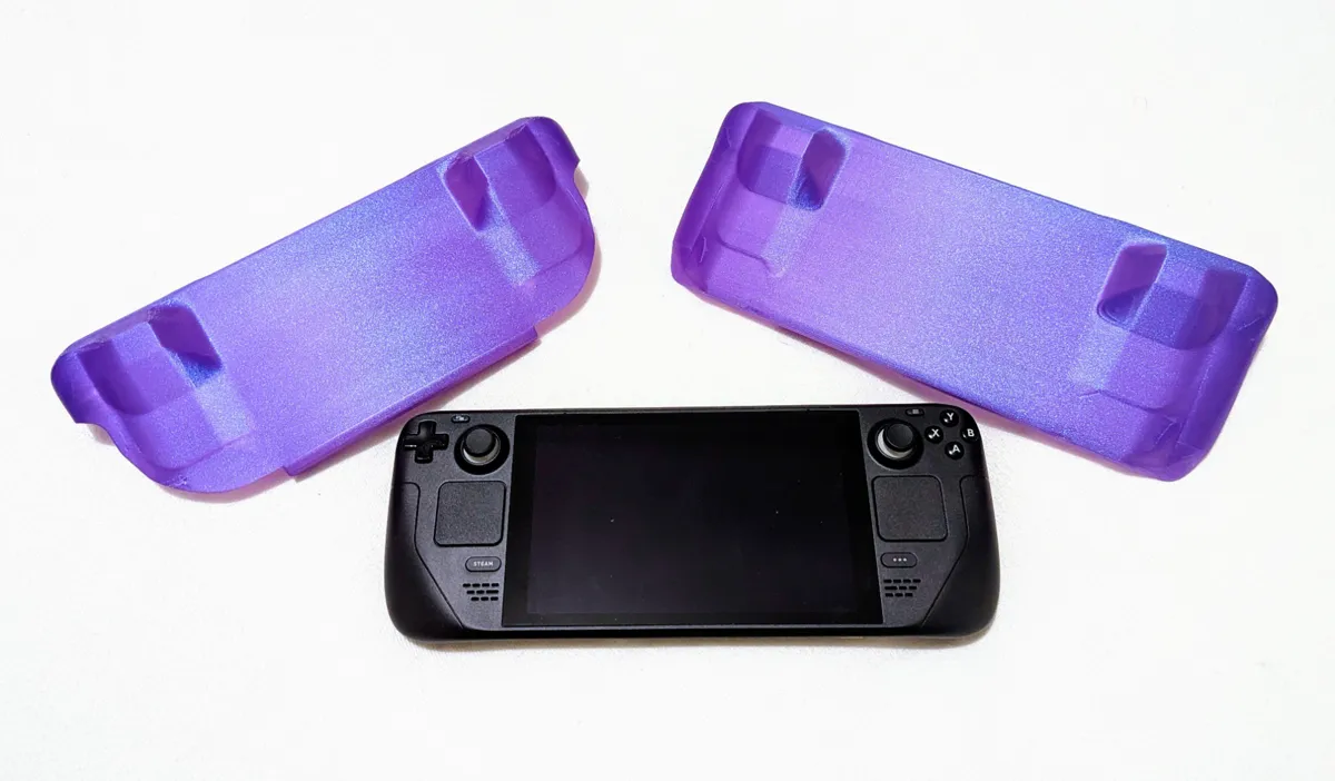 Capot de protection Steam Deck (complet)