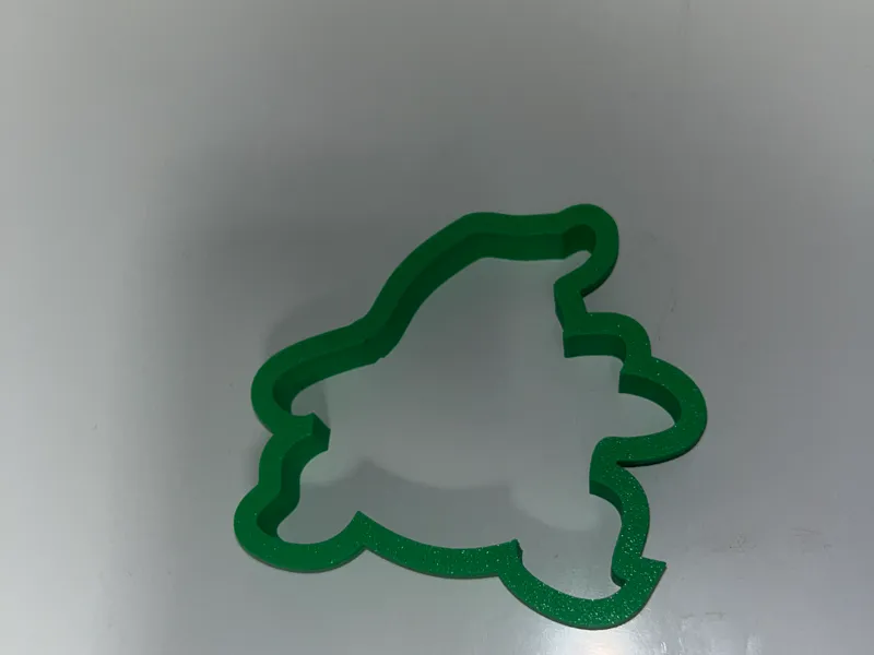 Witch Cookie Cutter