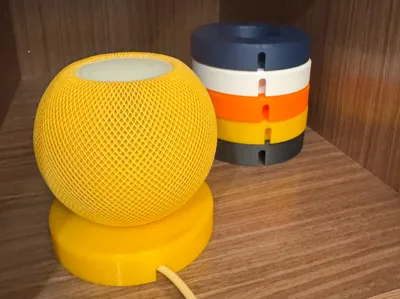HomePod Mini Cable Hider & Stand