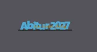 Schriftzug 2027