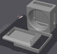 0.2mm layer, 3 walls, 15% infill