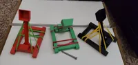 Mini catapulte de bureau — photo 3