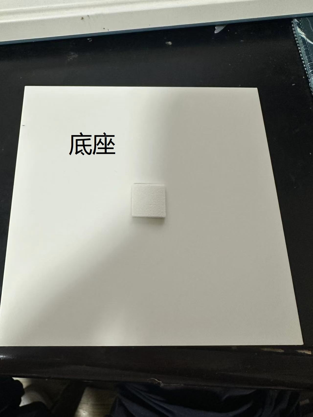 Miniatura 2 do modelo 3D STM32 单片机 12：1芯片模型
