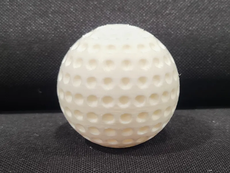 Golf ball 