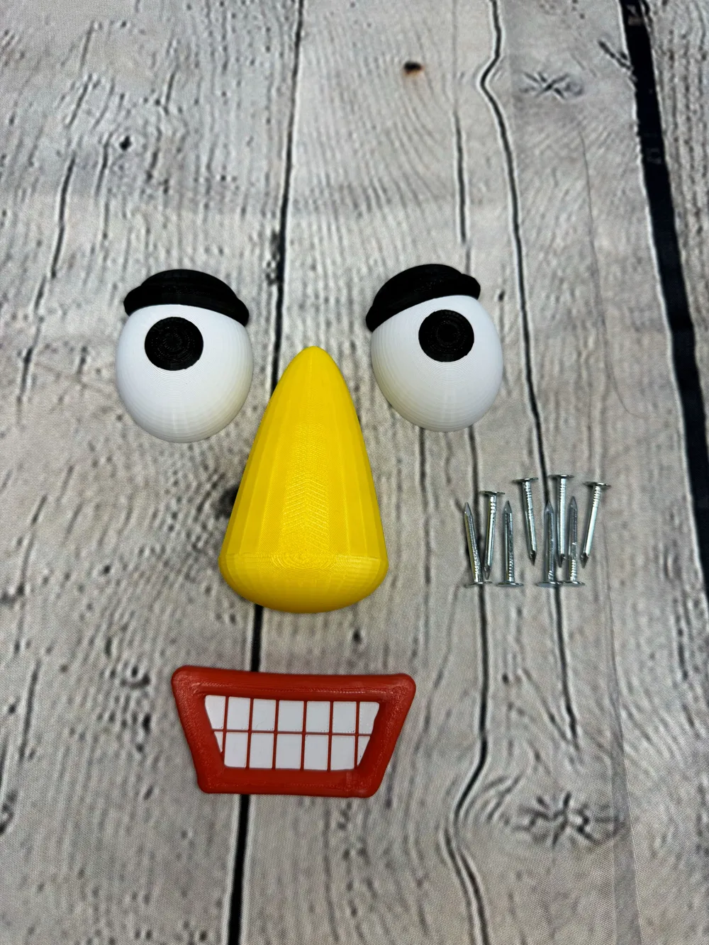 Fun Pumpkin Face - Free 3D Print Model - MakerWorld
