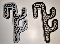 0.2mm layer, 2 walls, 15% infill