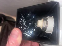 Radiator Bleed Water Catcher