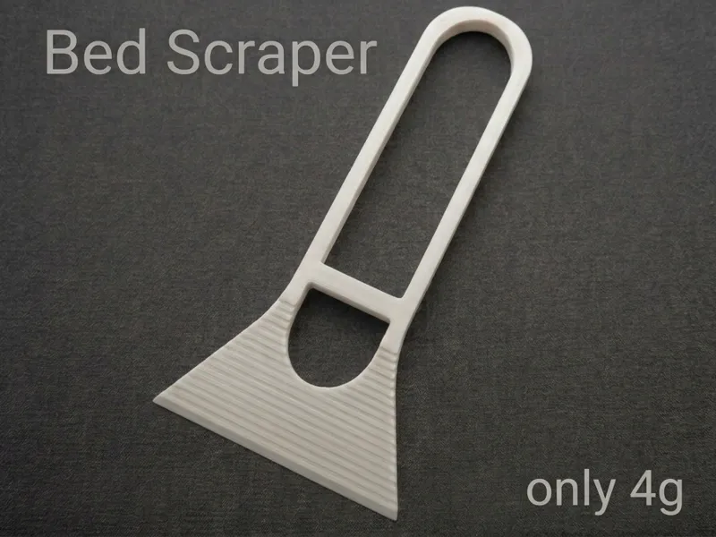 Bed Scraper