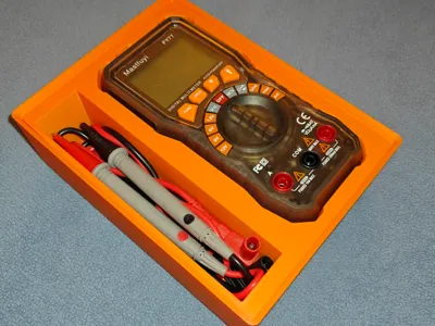 MultiMeter Gridfinity
