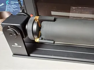 Mors pour rotary G5 Mecpow