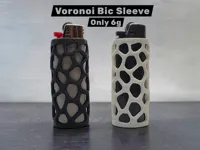 Voronoi Bic Sleeve 