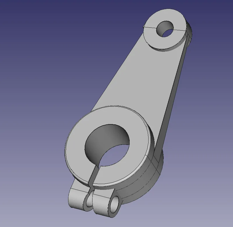 Pin Lever